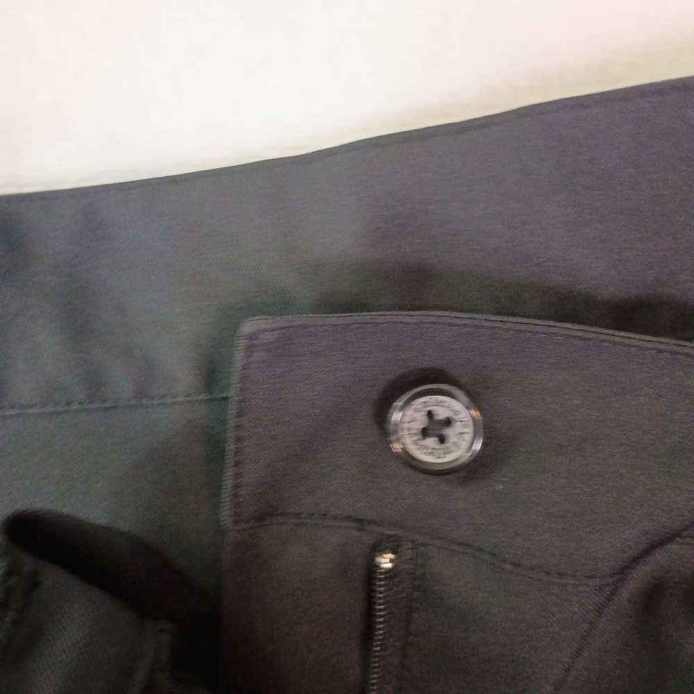 Callaway Womens Black Golf Shorts Knee Length Performance Size 14 Activewear - Picture 9 of 12